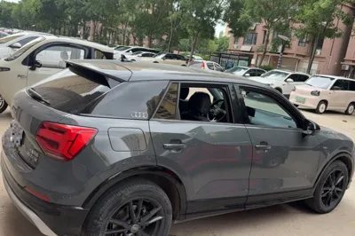 Audi Q2L 2018, 60200 км, за 12617 USD