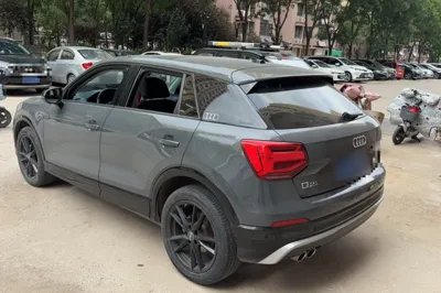 Audi Q2L 2018, 60200 км, за 12617 USD - фото 6