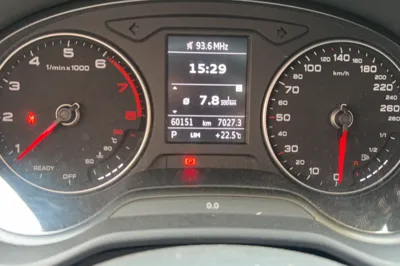 Audi Q2L 2018, 60200 км, за 12617 USD - фото 7