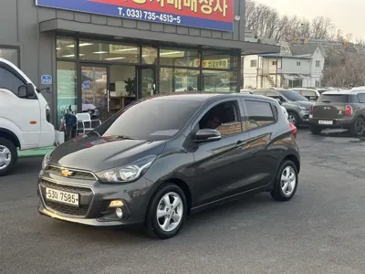 ChevroletGMDaewoo Spark 2017, 89000 км, за 2908.52 USD