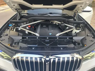 BMW X7 2022, 54138 км, за 56206.14 USD - фото 6
