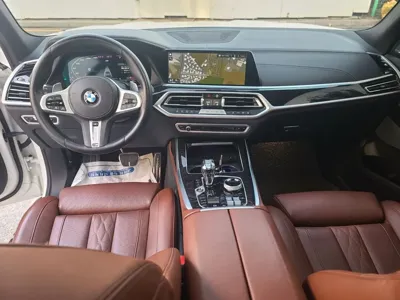 BMW X7 2022, 54138 км, за 56206.14 USD - фото 11