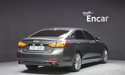 Genesis G80 2018, 55999 км, за 14476.48 USD