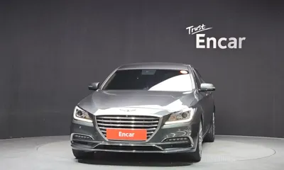 Genesis G80 2018, 55999 км, за 14476.48 USD