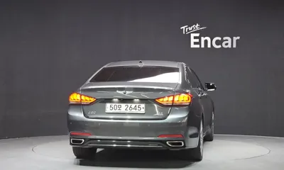 Genesis G80 2018, 55999 км, за 14476.48 USD