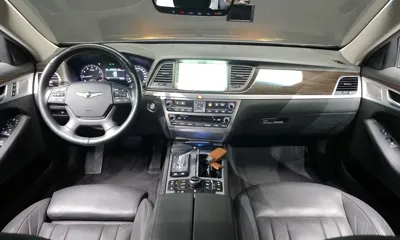 Genesis G80 2018, 55999 км, за 14476.48 USD