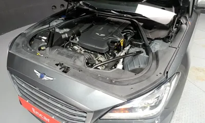 Genesis G80 2018, 55999 км, за 14375.74 USD - фото 8