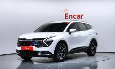 Kia Sportage · 2022 год