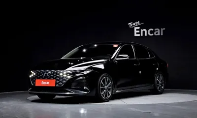 Hyundai Grandeur · 2020 год