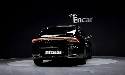 Hyundai Grandeur 2020, 156647 км, за 11826.89 USD