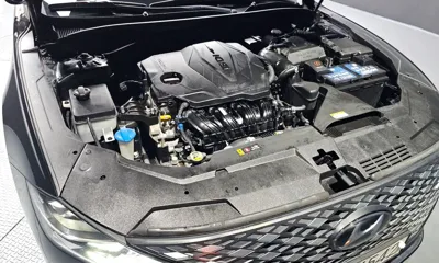 Hyundai Grandeur 2020, 156647 км, за 11826.89 USD - фото 6
