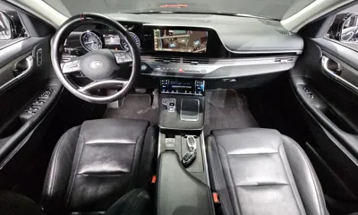 Hyundai Grandeur 2020, 156647 км, за 11826.89 USD - фото 7