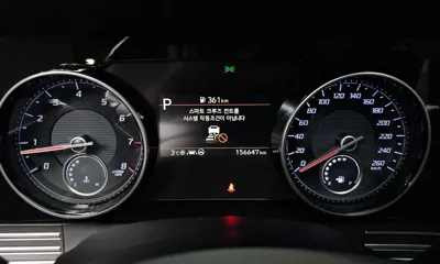 Hyundai Grandeur 2020, 156647 км, за 11826.89 USD - фото 8