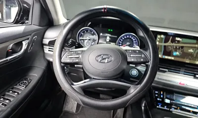 Hyundai Grandeur 2020, 156647 км, за 11826.89 USD - фото 13