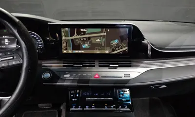 Hyundai Grandeur 2020, 156647 км, за 11826.89 USD - фото 14