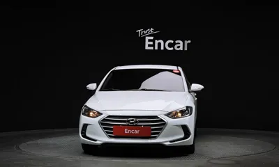 Hyundai Avante 2016, 158247 км, за 4493.06 USD