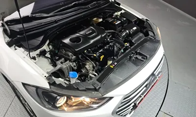 Hyundai Avante 2016, 158247 км, за 4493.06 USD - фото 6