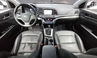 Hyundai Avante 2016, 158247 км, за 4493.06 USD - фото 7