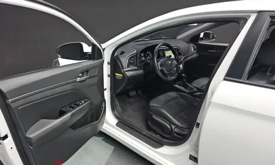 Hyundai Avante 2016, 158247 км, за 4493.06 USD - фото 10