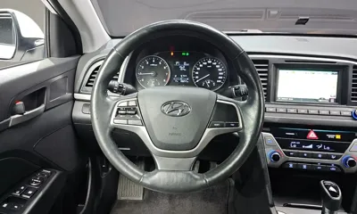 Hyundai Avante 2016, 158247 км, за 4493.06 USD - фото 13