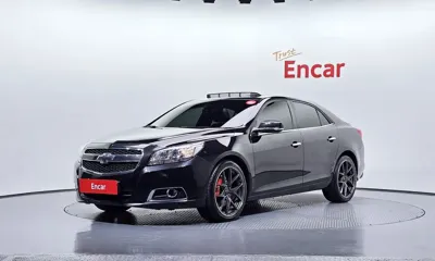 ChevroletGMDaewoo Malibu · 2015 год