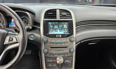 ChevroletGMDaewoo Malibu 2015, 129209 км, за 2758.8 USD - фото 14