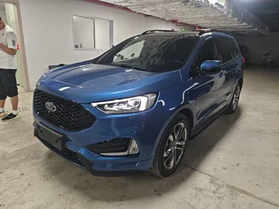 Ford Edge · 2020 год