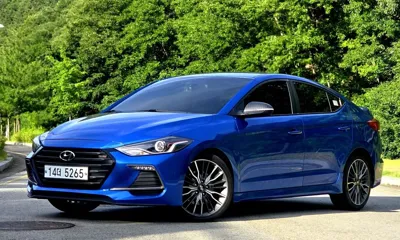 Hyundai Avante 2018, 128568 км, за 5202.84 USD