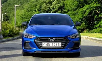 Hyundai Avante 2018, 128568 км, за 5202.84 USD