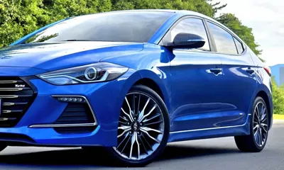Hyundai Avante 2018, 128568 км, за 5170.52 USD - фото 6