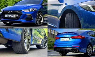 Hyundai Avante 2018, 128568 км, за 5170.52 USD - фото 7