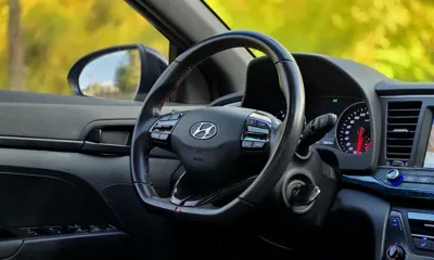 Hyundai Avante 2018, 128568 км, за 5170.52 USD - фото 11