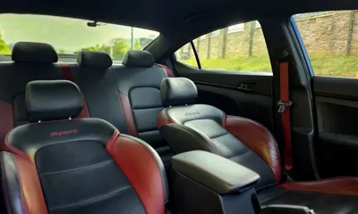 Hyundai Avante 2018, 128568 км, за 5170.52 USD - фото 15