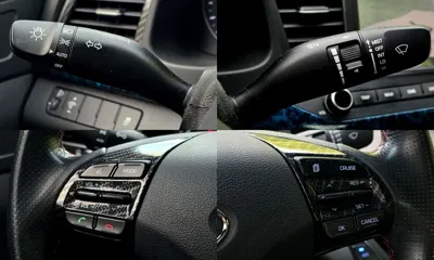 Hyundai Avante 2018, 128568 км, за 5170.52 USD - фото 17