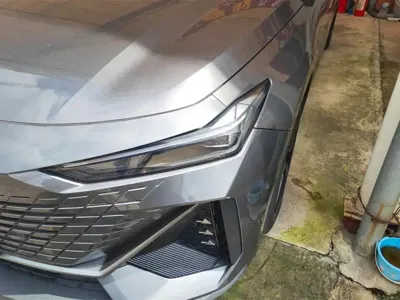 Changan UNI-V 2022, 35200 км, за 11068.14 USD