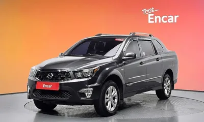 KG_Mobility_Ssangyong KORANDO