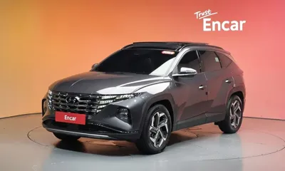 Hyundai Tucson · 2022 год