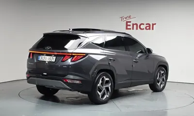 Hyundai Tucson 2022, 19124 км, за 18019.79 USD