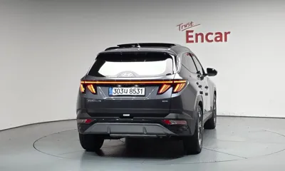 Hyundai Tucson 2022, 19124 км, за 18019.79 USD