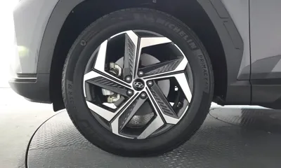 Hyundai Tucson 2022, 19124 км, за 18019.79 USD