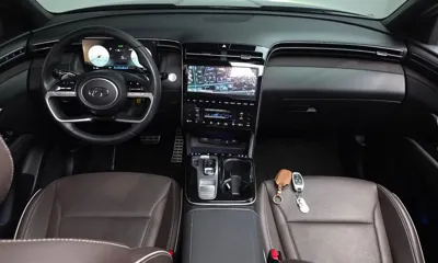 Hyundai Tucson 2022, 19124 км, за 18019.79 USD - фото 7