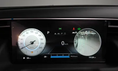 Hyundai Tucson 2022, 19124 км, за 18019.79 USD - фото 8