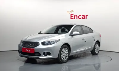 Renault-KoreaSamsung SM3 · 2013 год