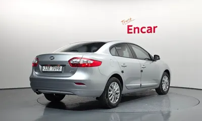 Renault-KoreaSamsung SM3 2013, 199634 км, за 794.7 USD