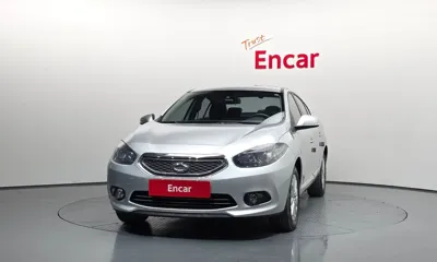 Renault-KoreaSamsung SM3 2013, 199634 км, за 794.7 USD