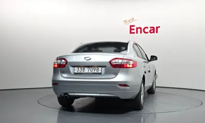 Renault-KoreaSamsung SM3 2013, 199634 км, за 794.7 USD