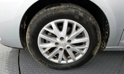 Renault-KoreaSamsung SM3 2013, 199634 км, за 794.7 USD