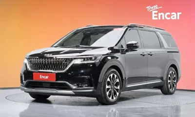 Kia Canival · 2023 год