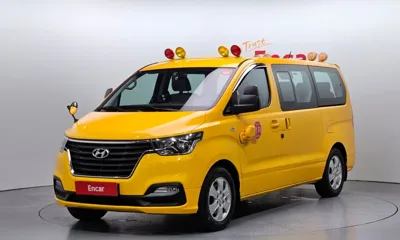 Hyundai Starex · 2019 год