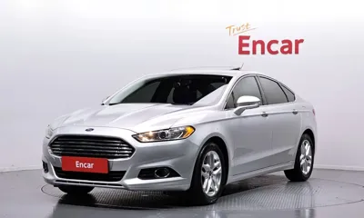 Ford Fusion · 2013 год